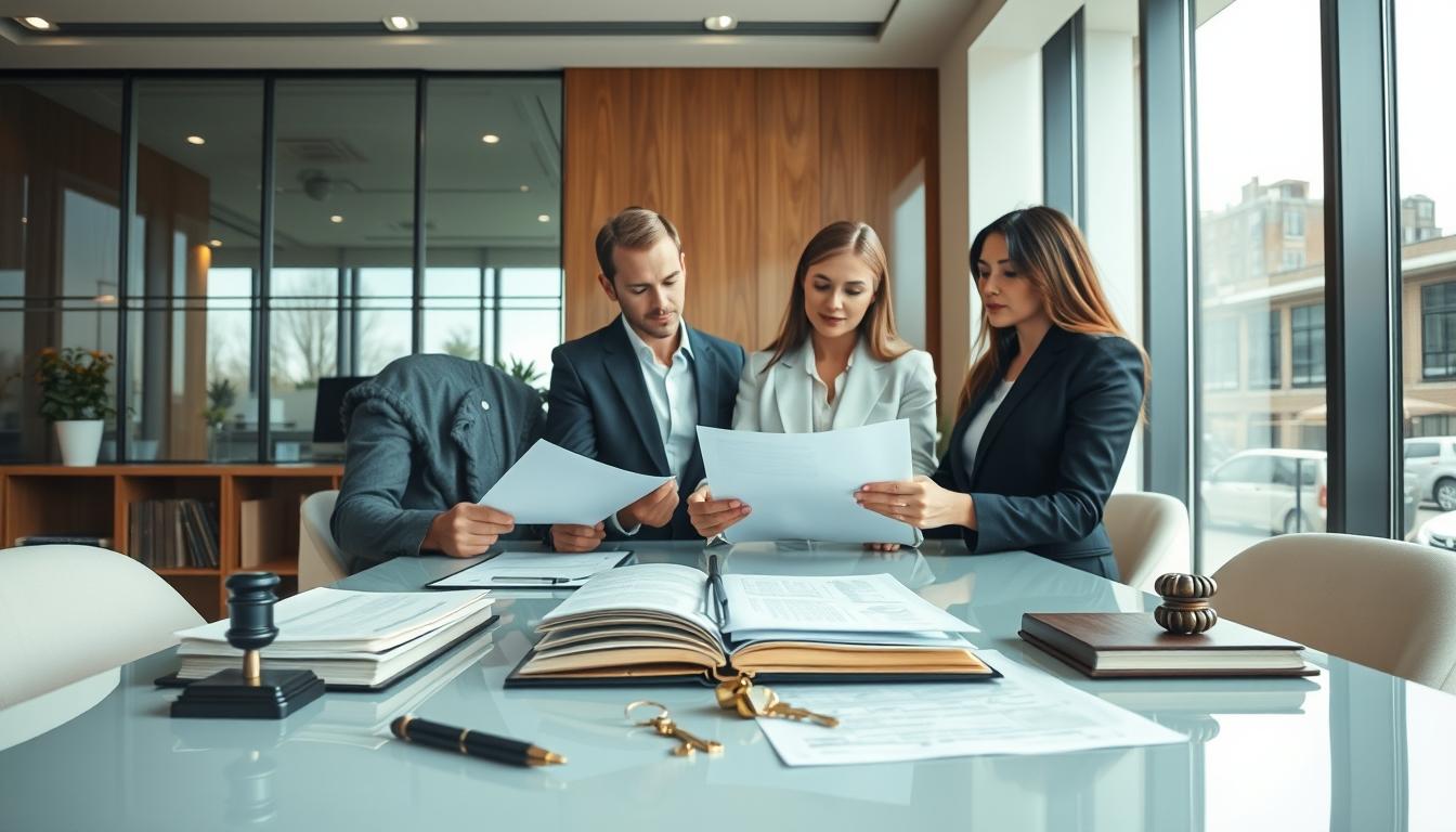 Support for real estate compliance