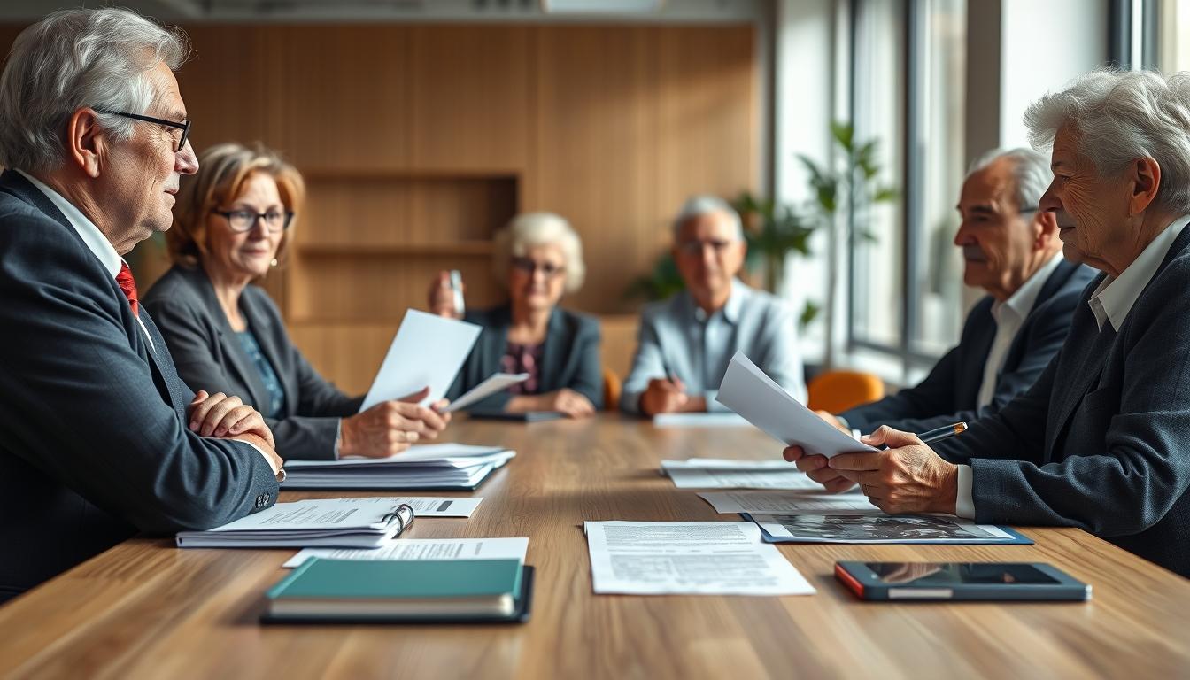 Reviewing real estate agreements