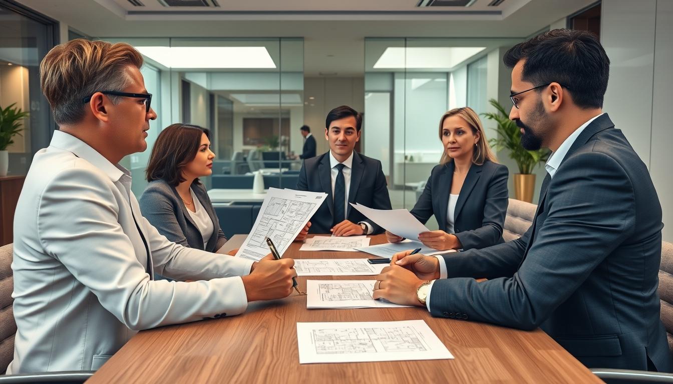 Contract review and transaction support